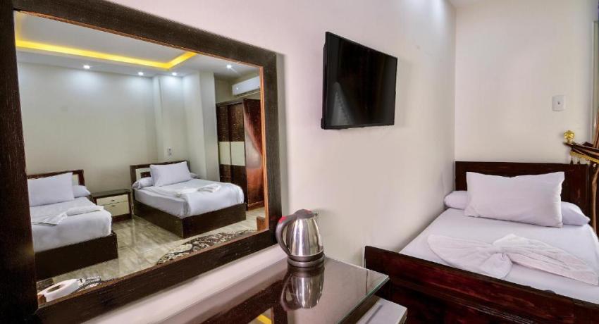 Comfort Triple Room
